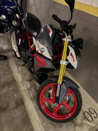 BMW G 310 R BMW G 310 R